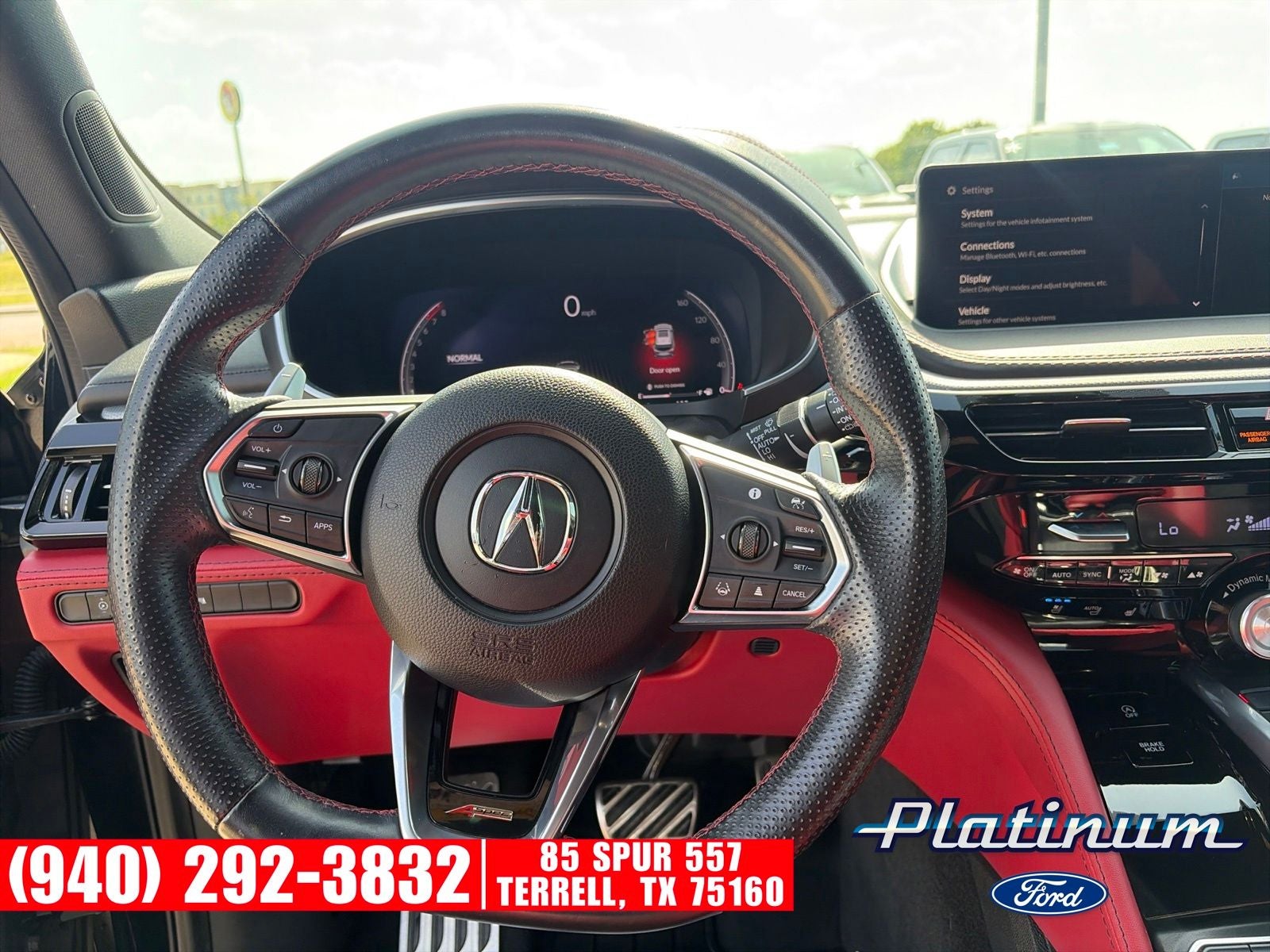 2024 Acura MDX A-Spec SH-AWD