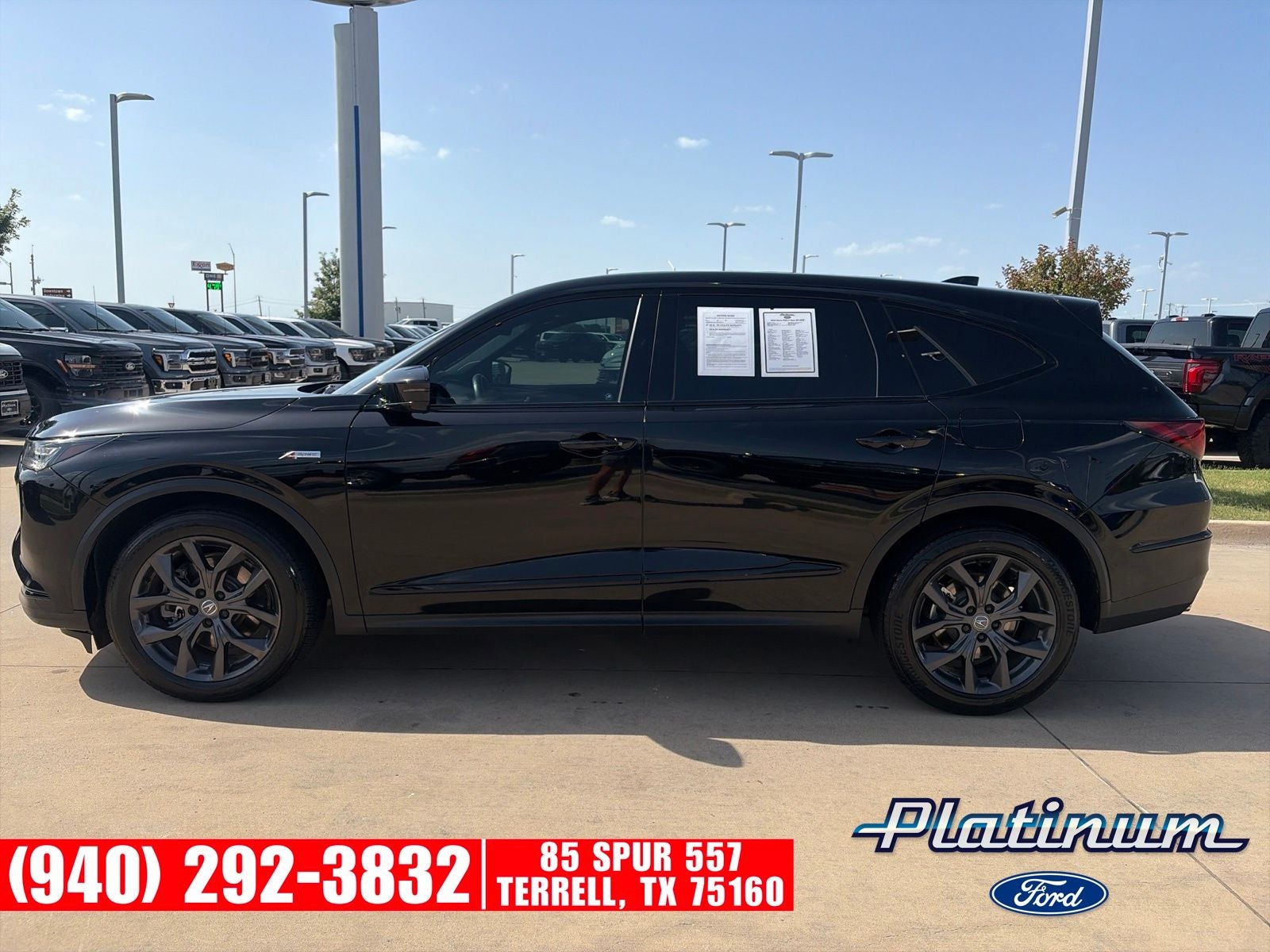2024 Acura MDX A-Spec SH-AWD