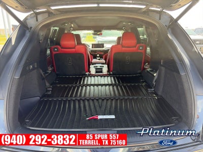 2024 Acura MDX A-Spec SH-AWD