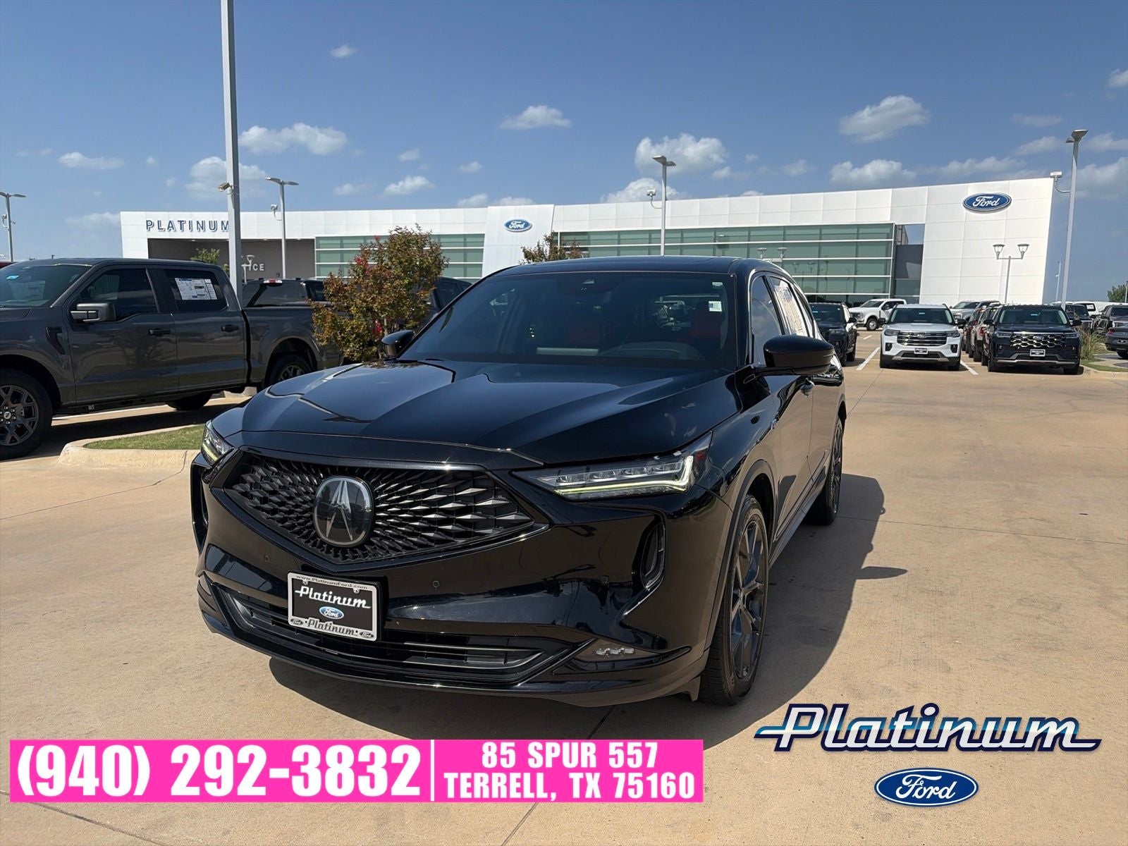 2024 Acura MDX A-Spec SH-AWD