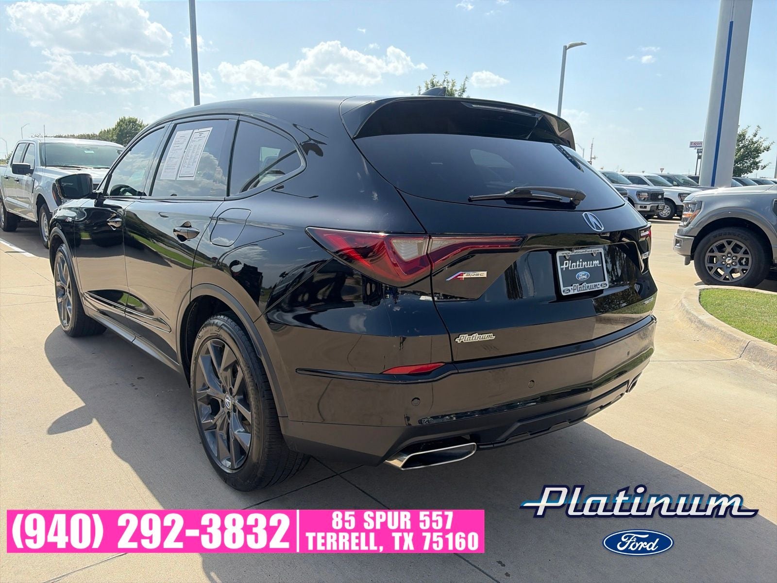2024 Acura MDX A-Spec SH-AWD