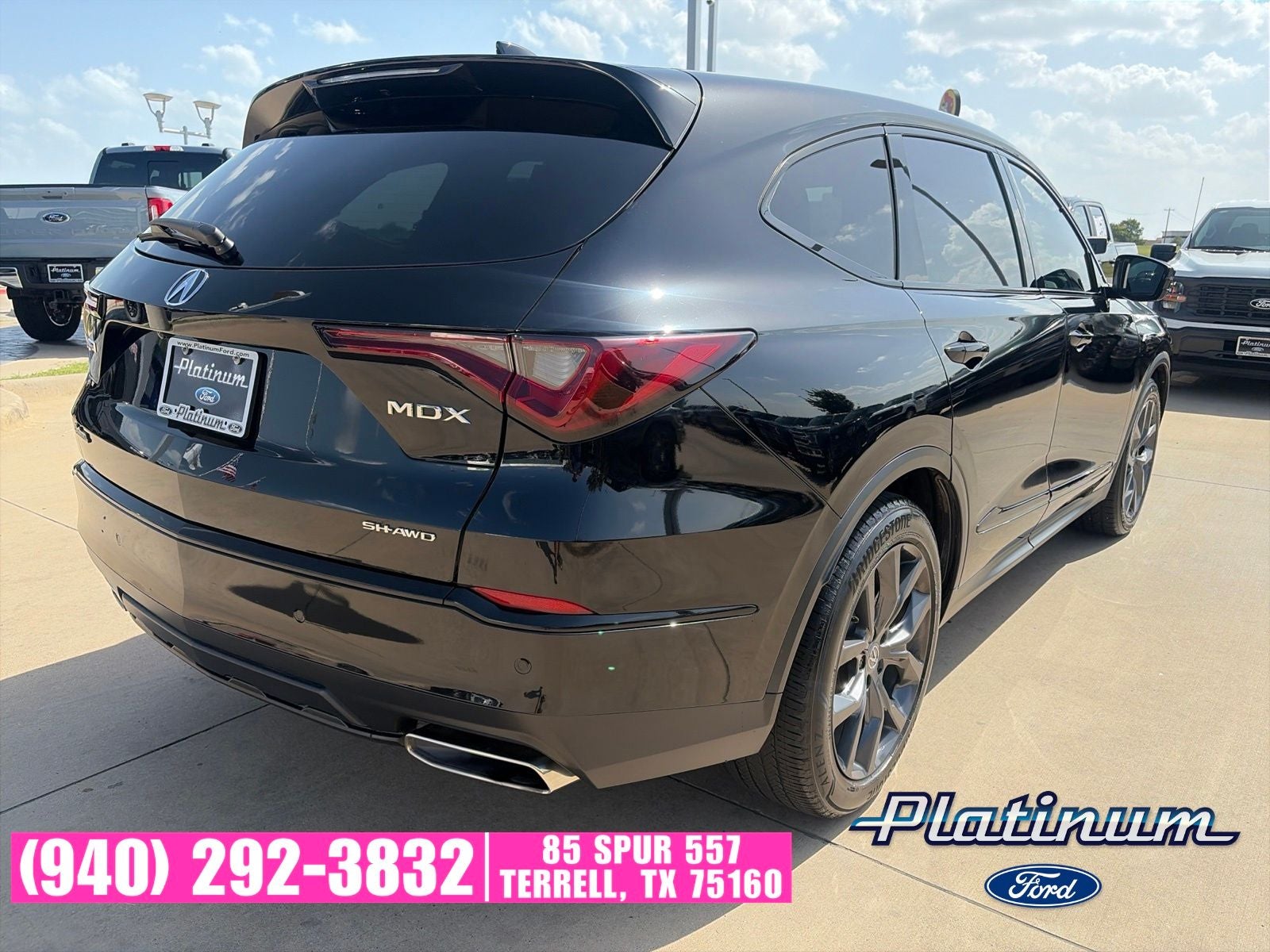 2024 Acura MDX A-Spec SH-AWD