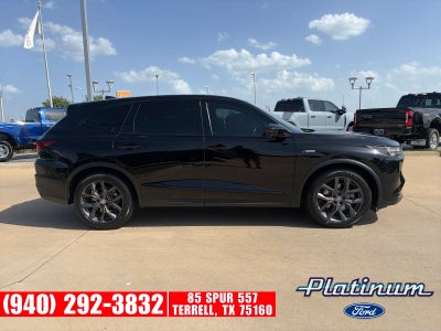 2024 Acura MDX A-Spec SH-AWD
