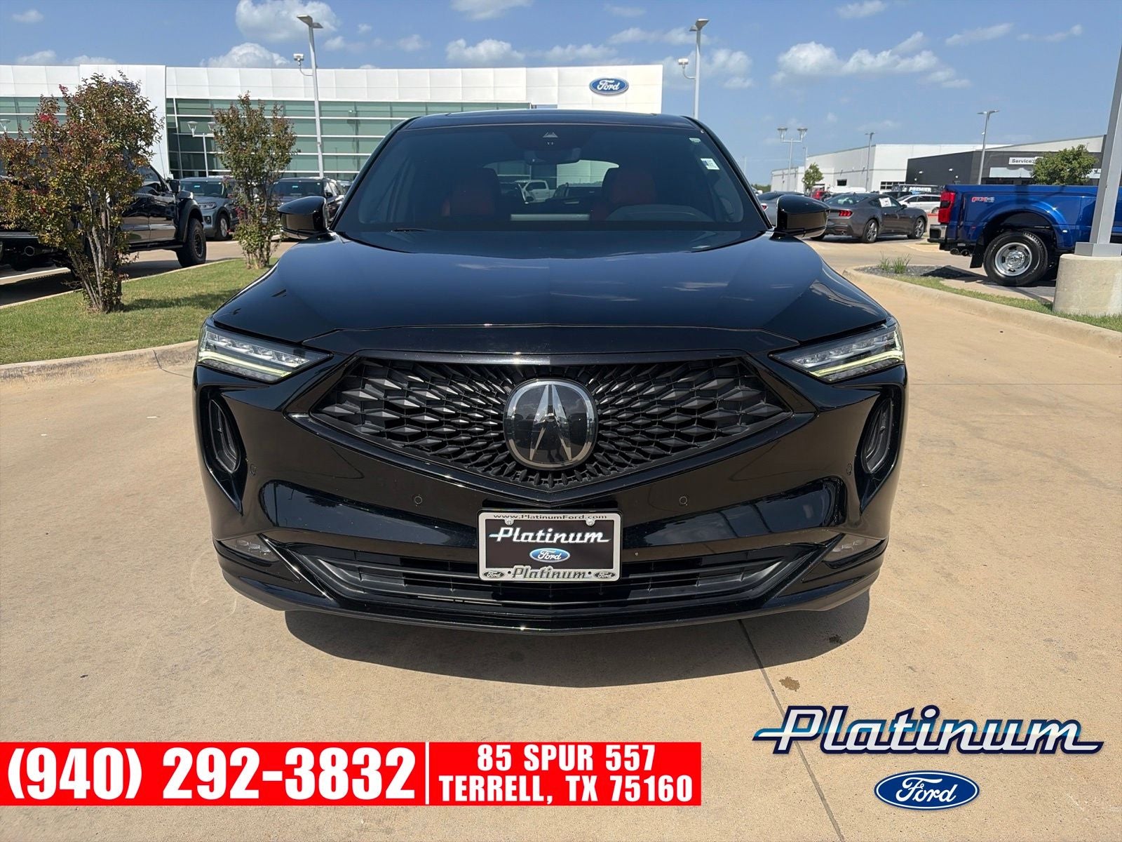 2024 Acura MDX A-Spec SH-AWD