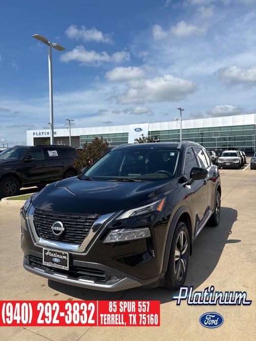 2022 Nissan Rogue SL