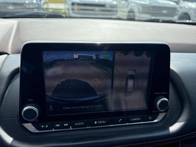 2022 Nissan Rogue SL