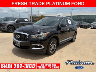 2017 INFINITI QX60 Base