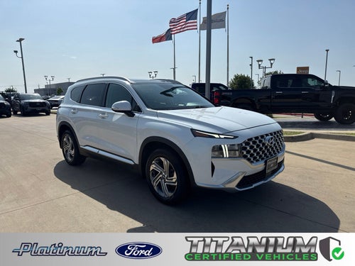 2022 Hyundai Santa Fe SEL