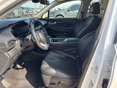 2022 Hyundai Santa Fe SEL