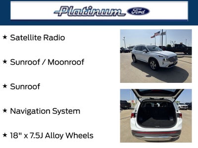 2022 Hyundai Santa Fe SEL