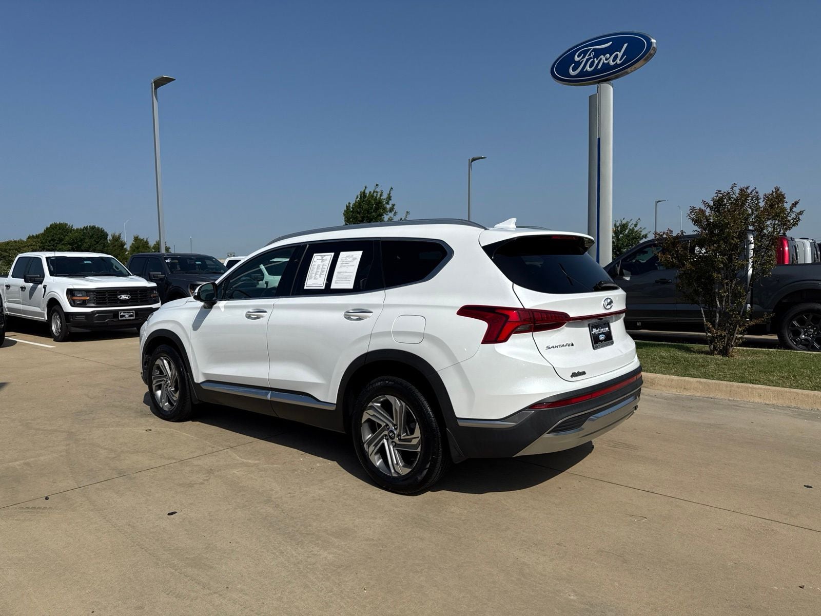 2022 Hyundai Santa Fe SEL