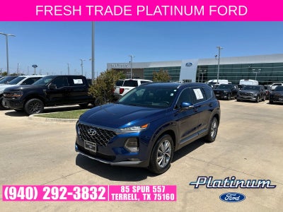 2020 Hyundai Santa Fe Limited