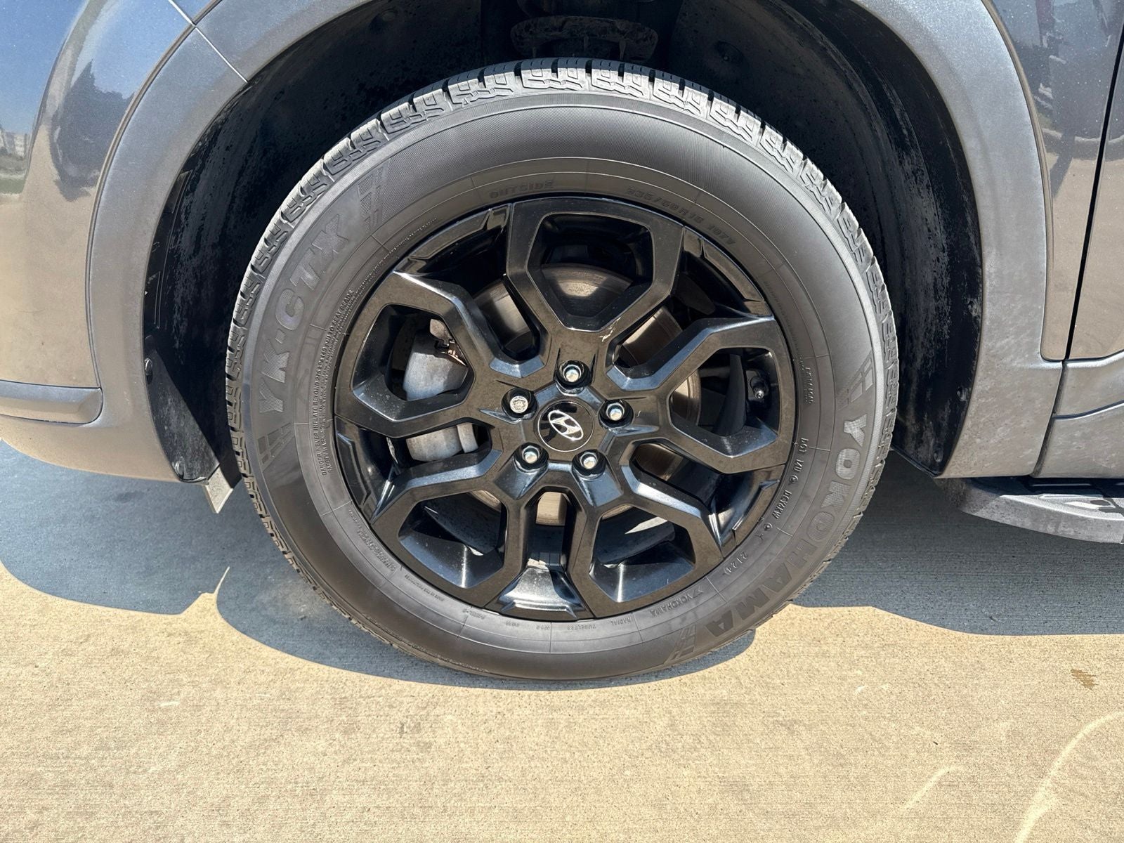 2022 Hyundai Santa Fe XRT