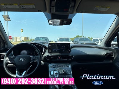 2022 Hyundai Santa Fe XRT