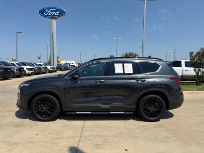2022 Hyundai Santa Fe XRT