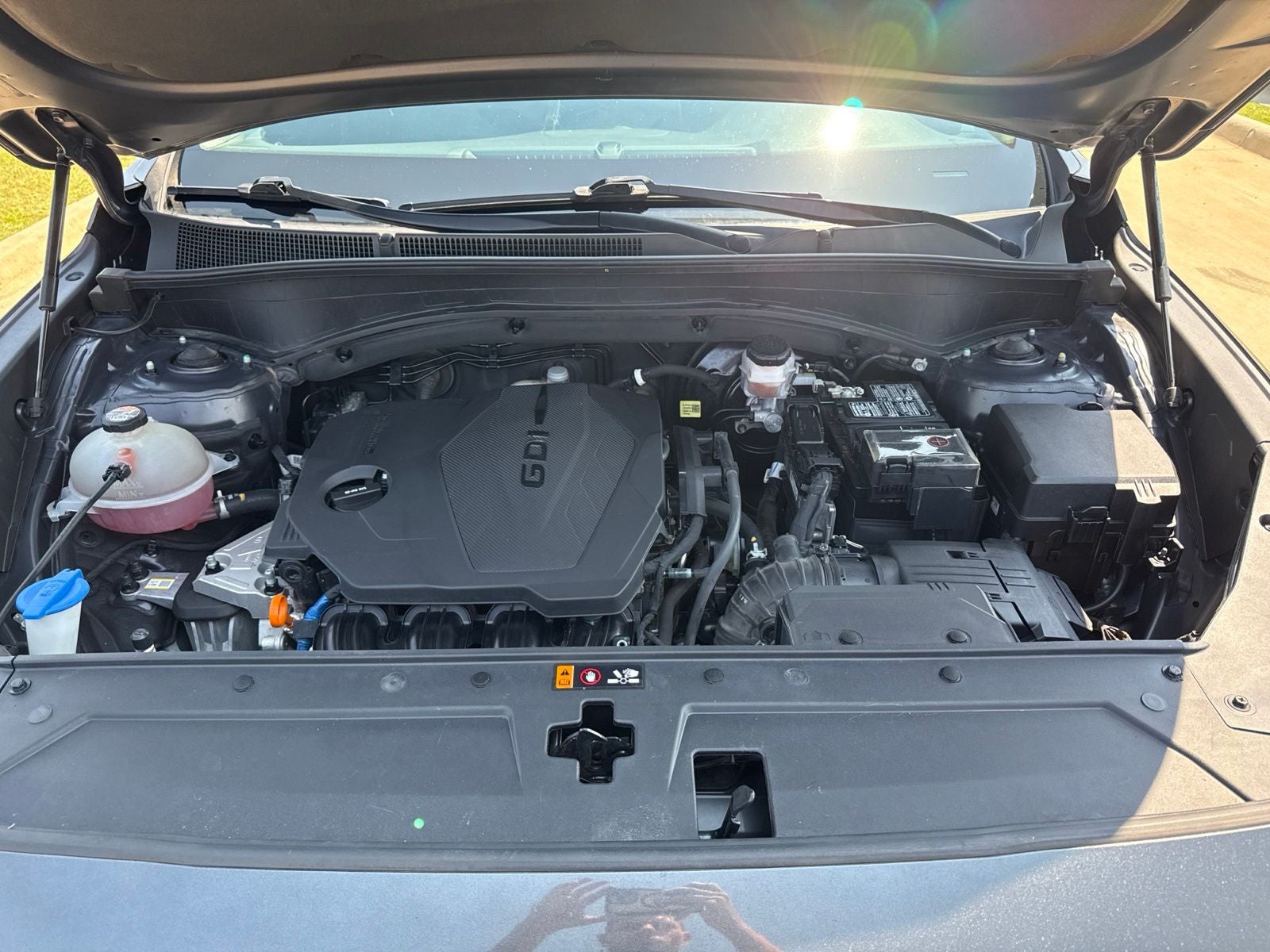 2022 Hyundai Santa Fe XRT