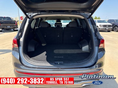 2022 Hyundai Santa Fe XRT