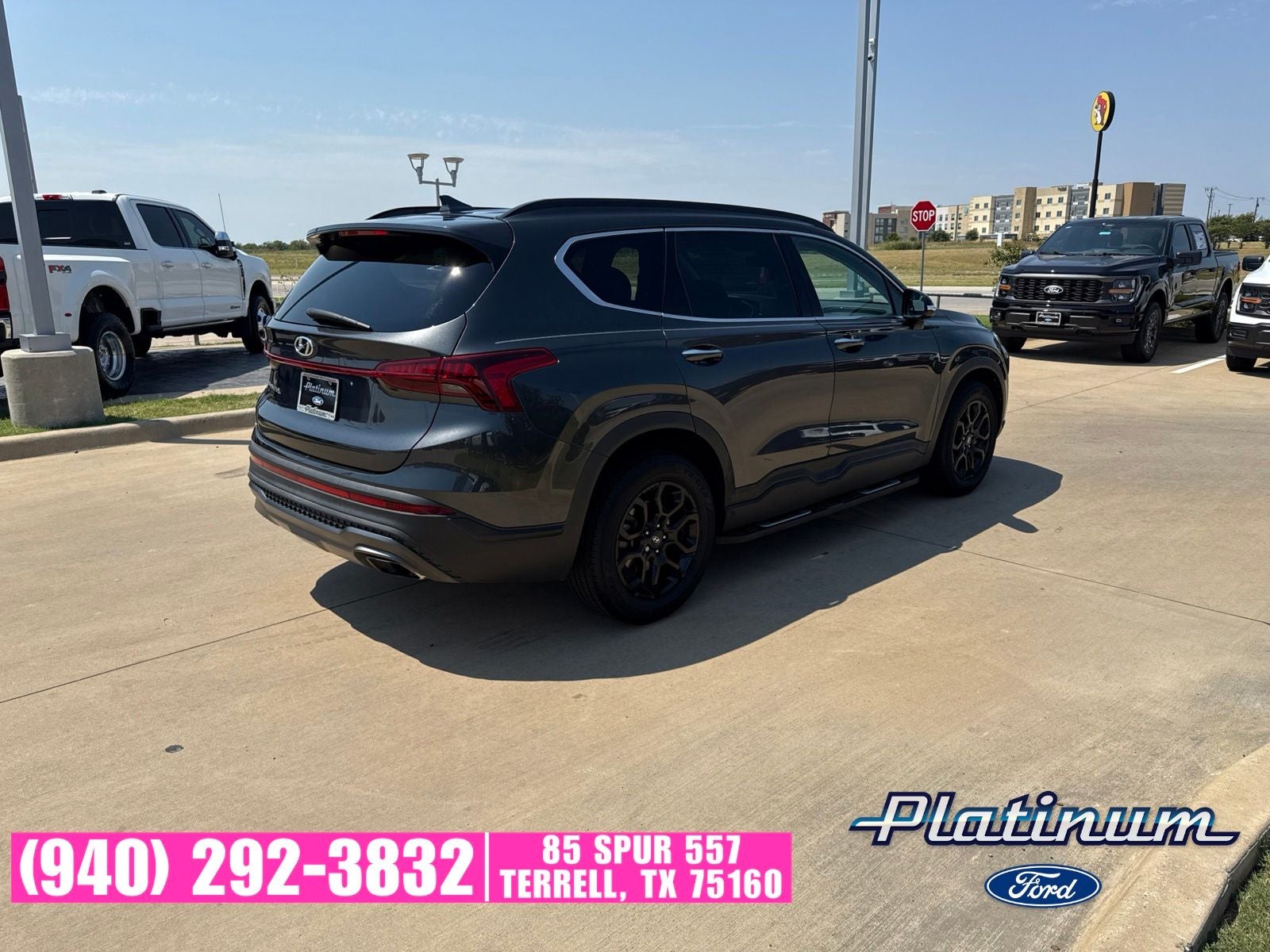 2022 Hyundai Santa Fe XRT