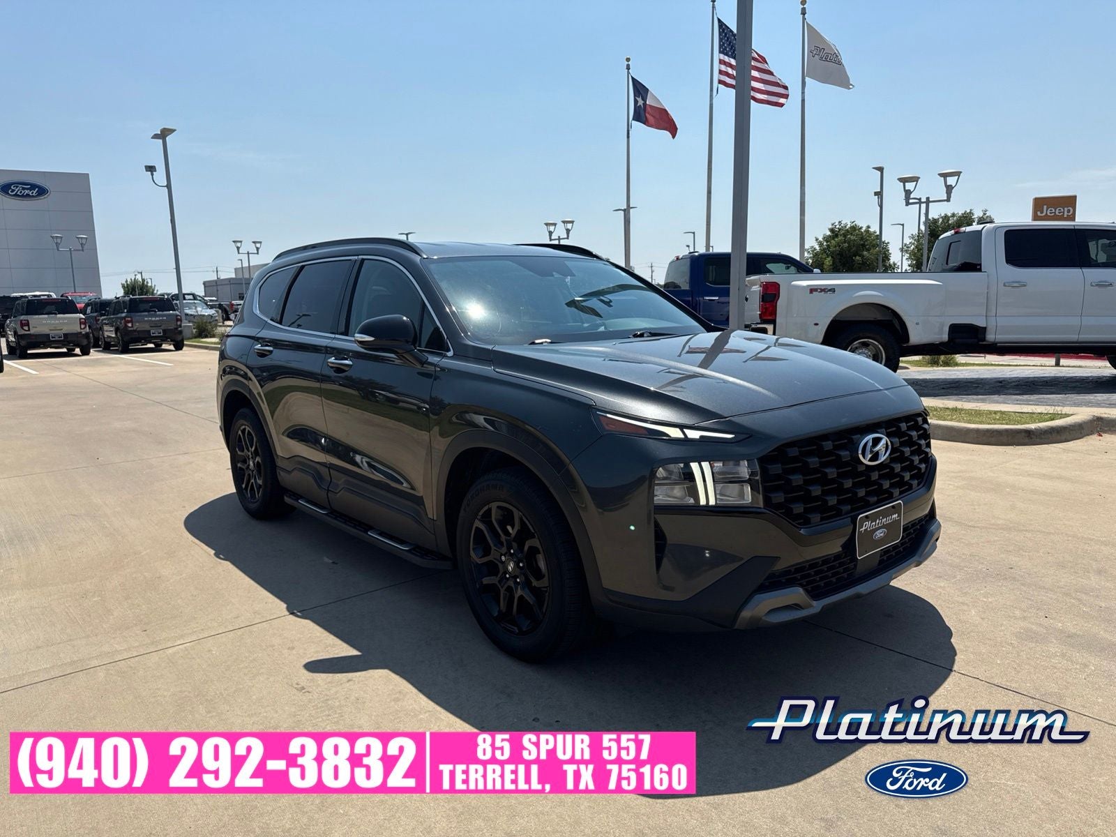 2022 Hyundai Santa Fe XRT