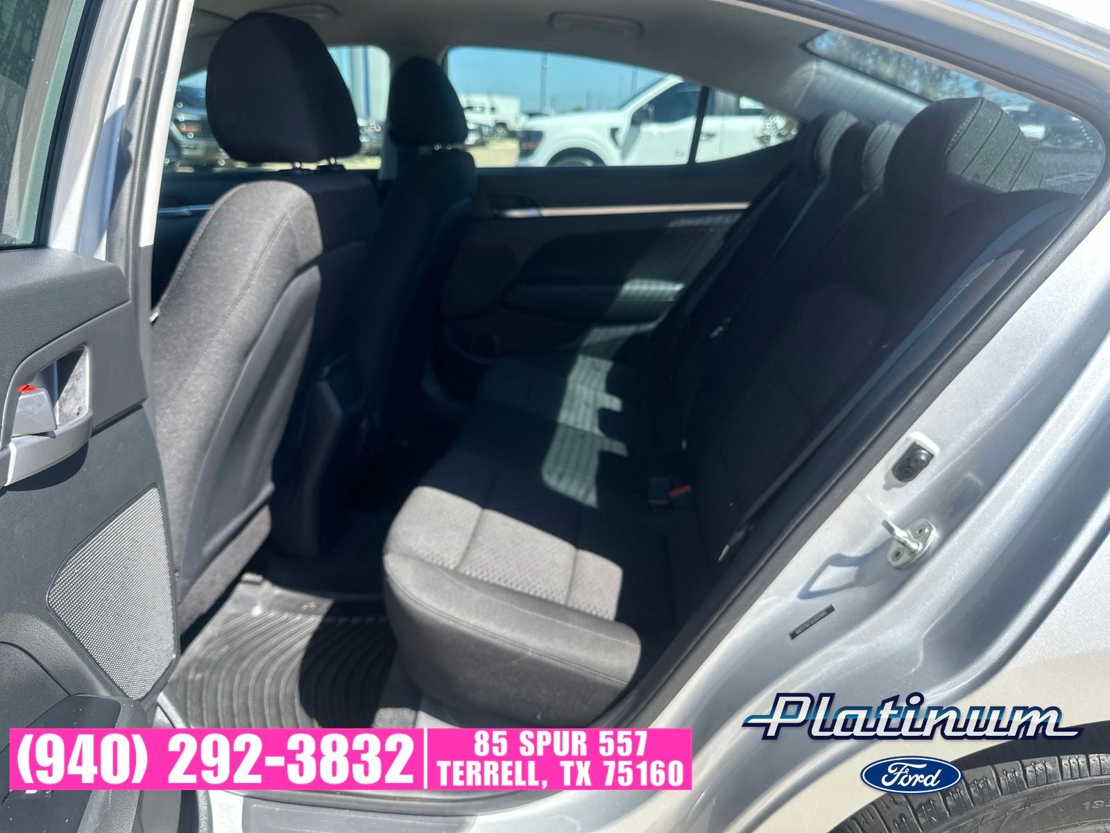 2020 Hyundai Elantra SE
