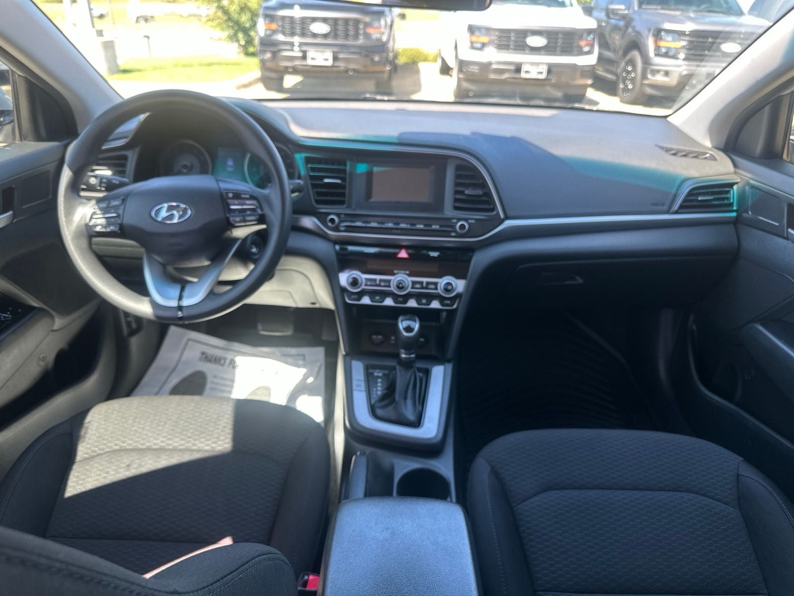 2020 Hyundai Elantra SE