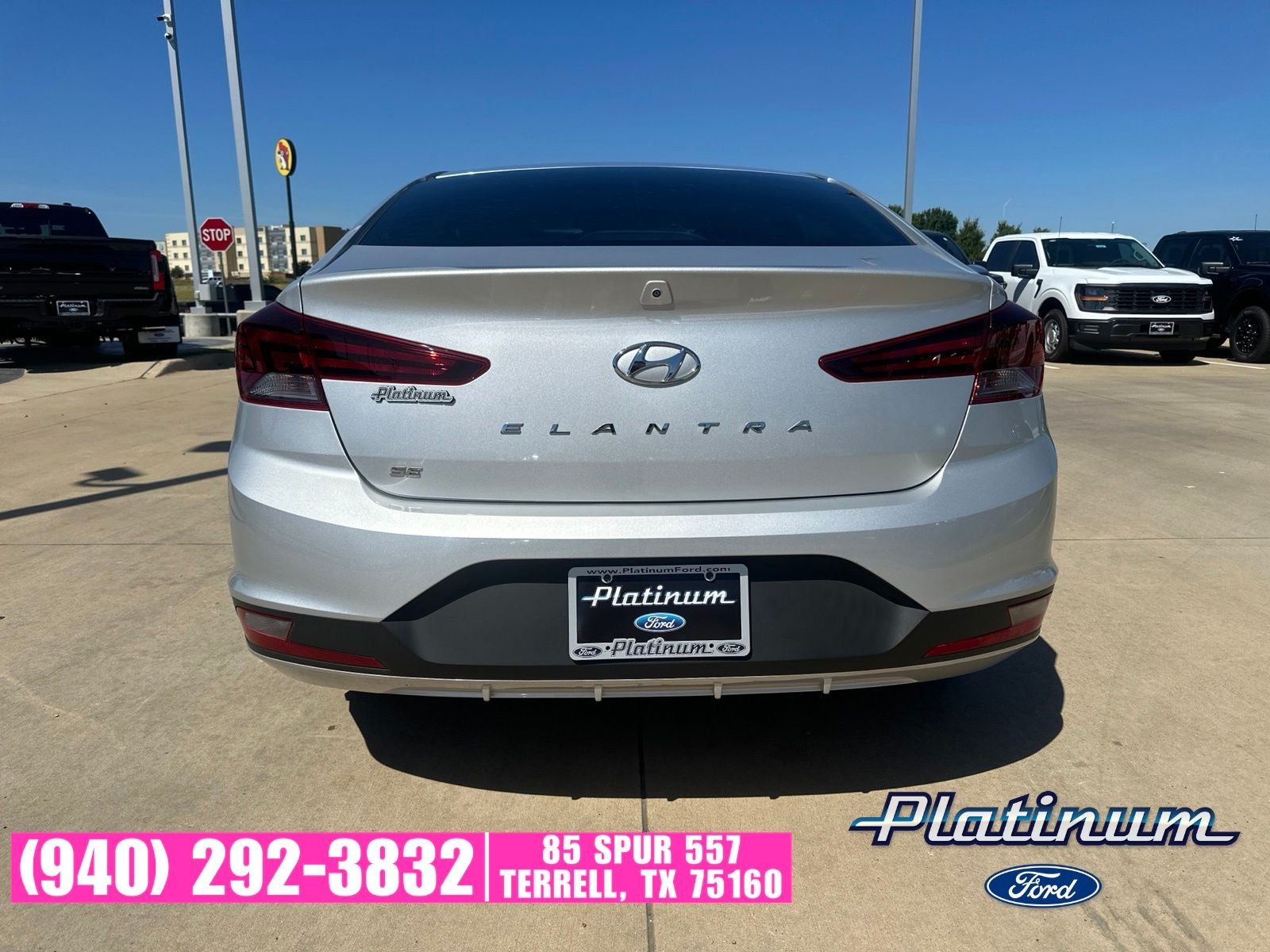 2020 Hyundai Elantra SE