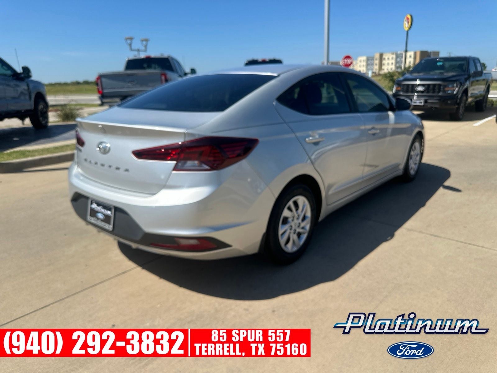 2020 Hyundai Elantra SE