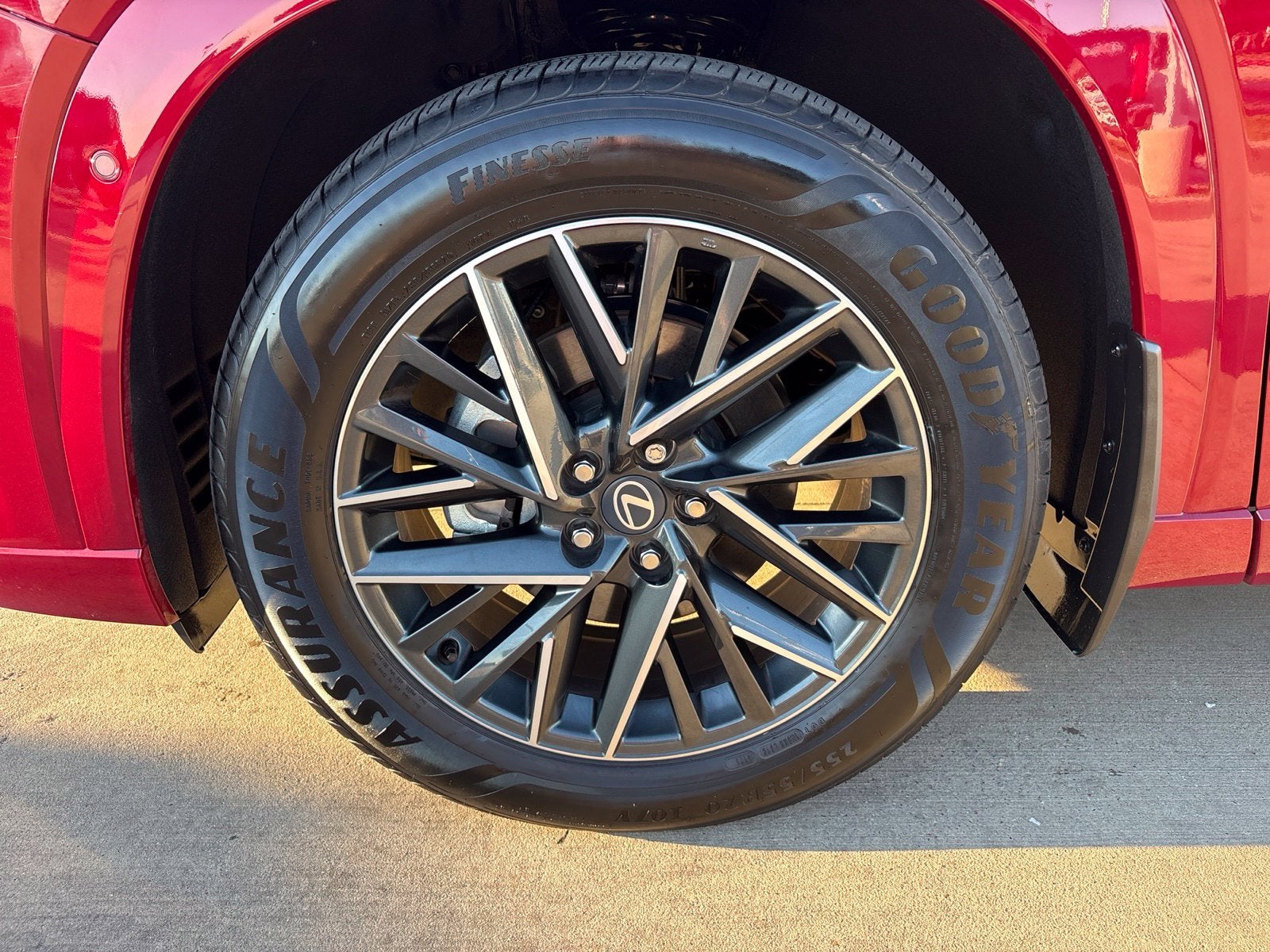 2026 Lexus TX 350 Premium