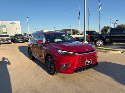2026 Lexus TX 350 Premium