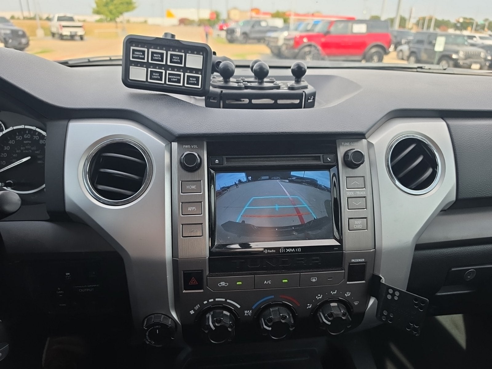 2016 Toyota Tundra SR5