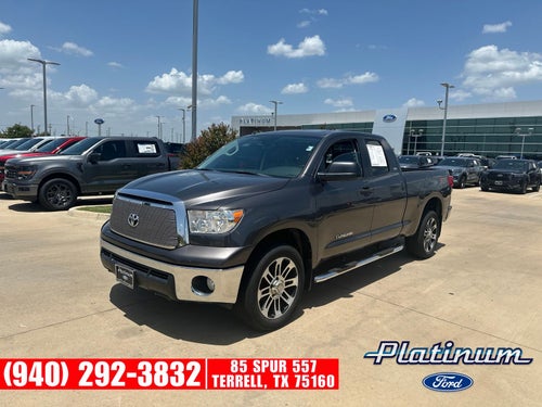 2012 Toyota Tundra Grade 4.6L V8