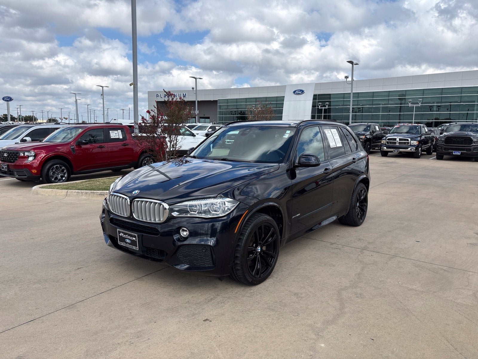 2018 BMW X5 xDrive50i