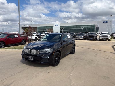 2018 BMW X5 xDrive50i
