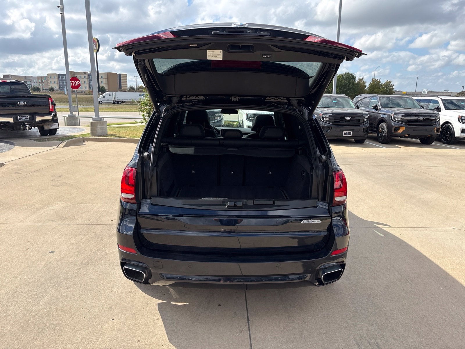 2018 BMW X5 xDrive50i