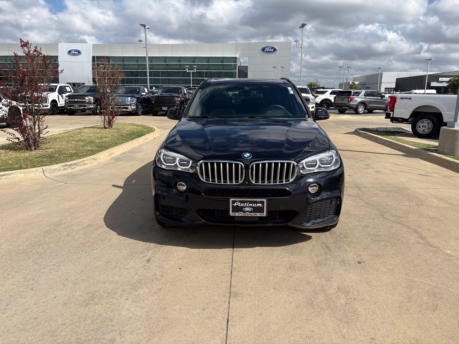 2018 BMW X5 xDrive50i