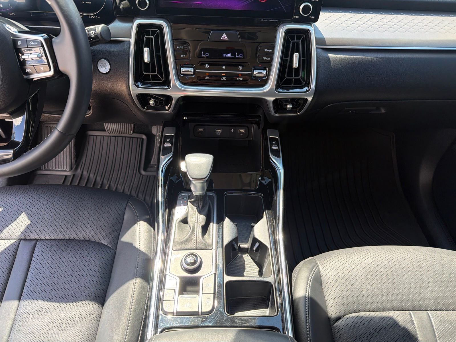 2023 Kia Sorento SX
