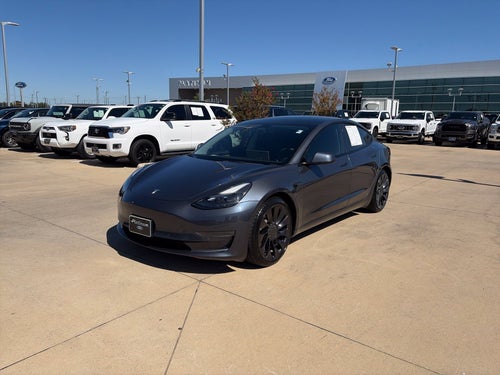2022 Tesla Model 3 Performance