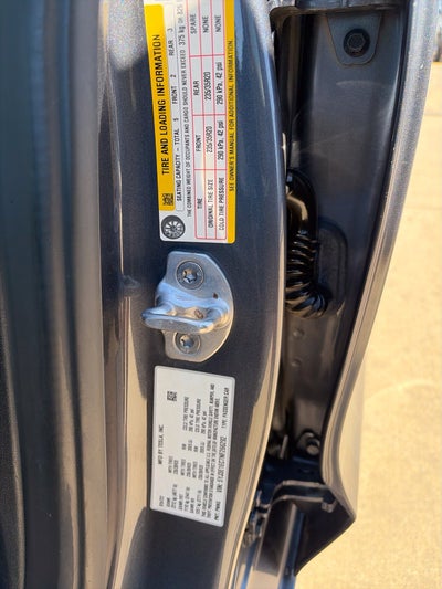 2022 Tesla Model 3 Performance