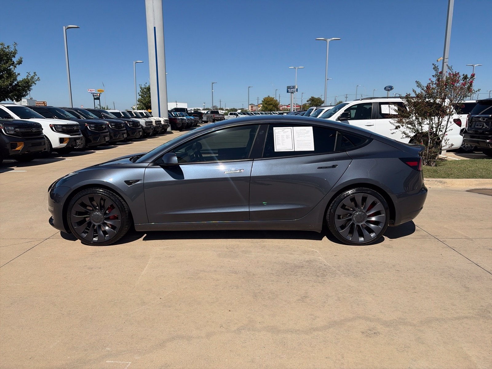 2022 Tesla Model 3 Performance