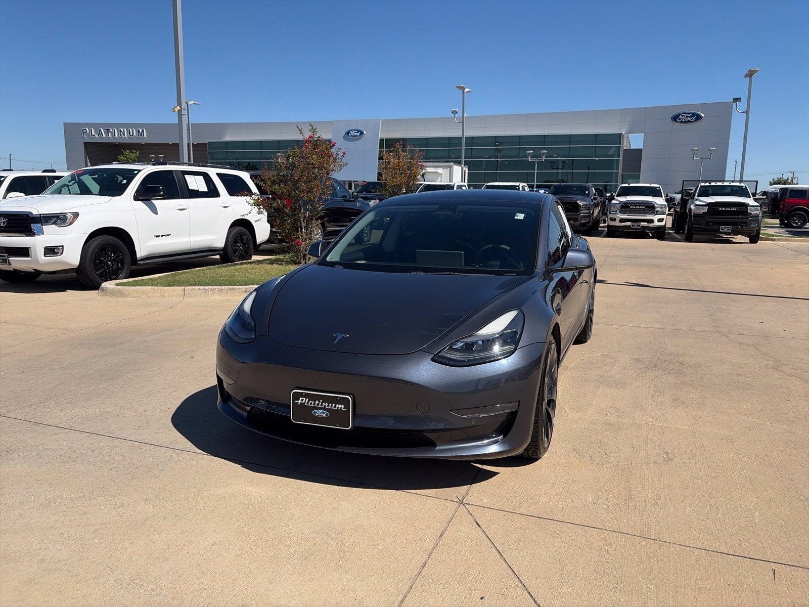 2022 Tesla Model 3 Performance
