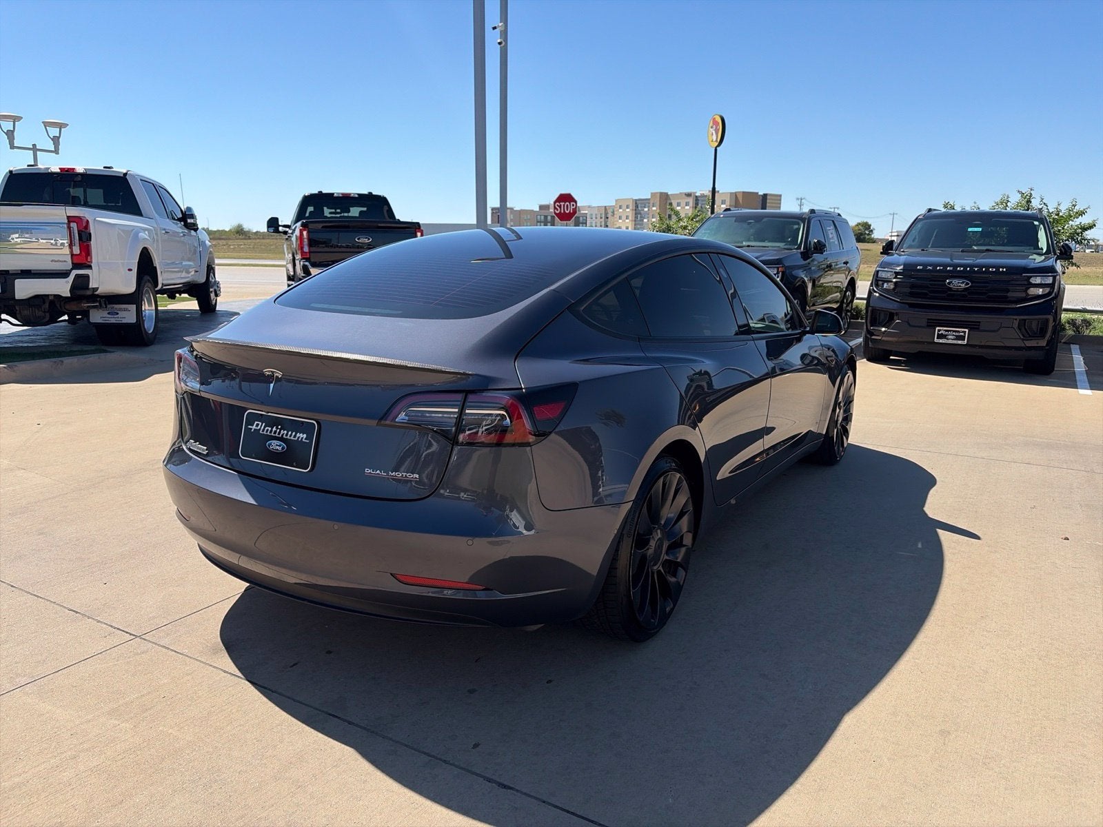 2022 Tesla Model 3 Performance