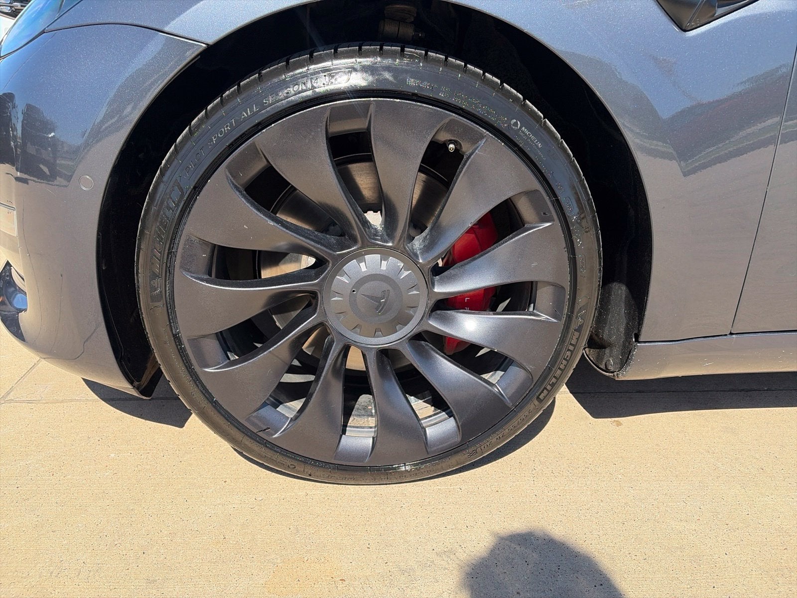 2022 Tesla Model 3 Performance
