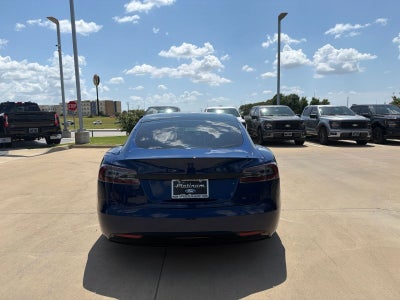 2020 Tesla Model S Long Range Plus