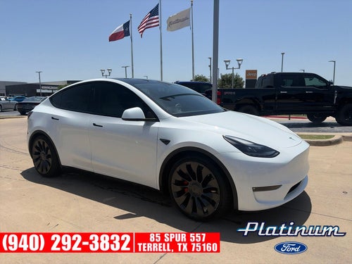 2023 Tesla Model Y Performance