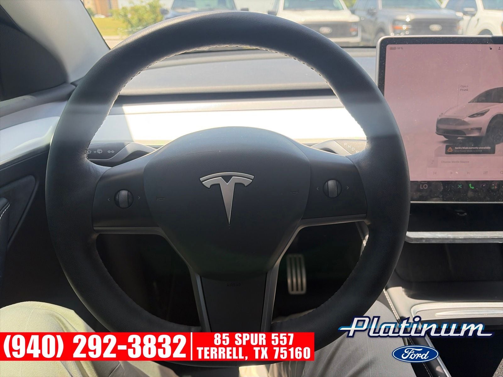 2023 Tesla Model Y Performance