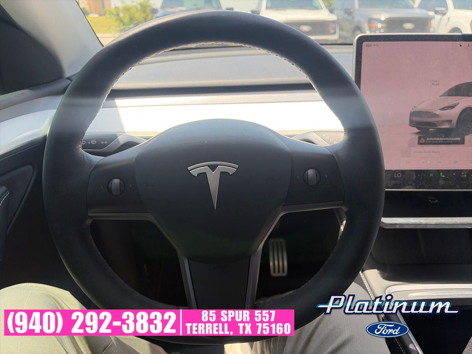 2023 Tesla Model Y Performance