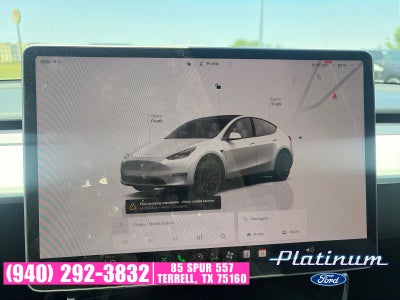 2023 Tesla Model Y Performance