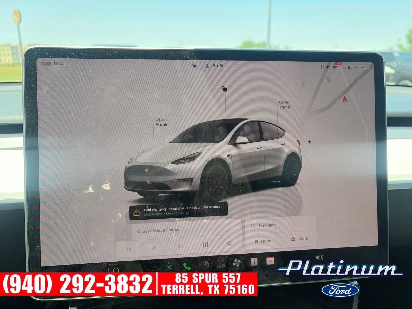 2023 Tesla Model Y Performance