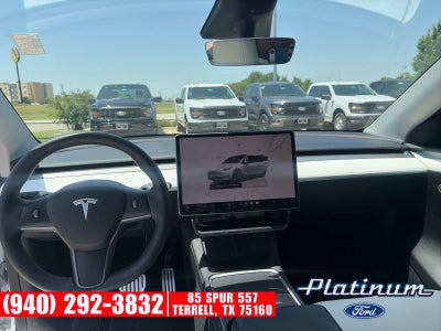 2023 Tesla Model Y Performance