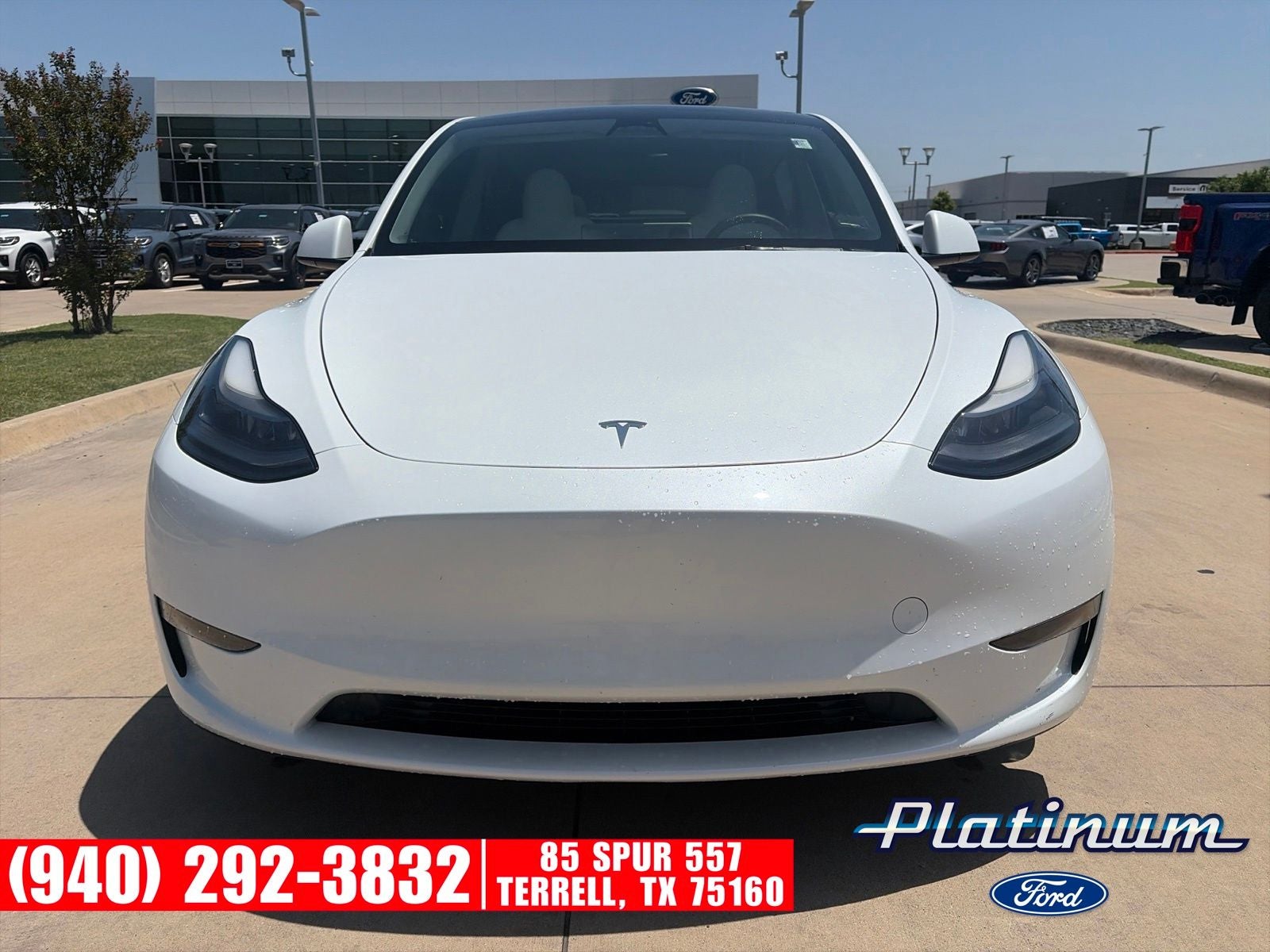2023 Tesla Model Y Performance
